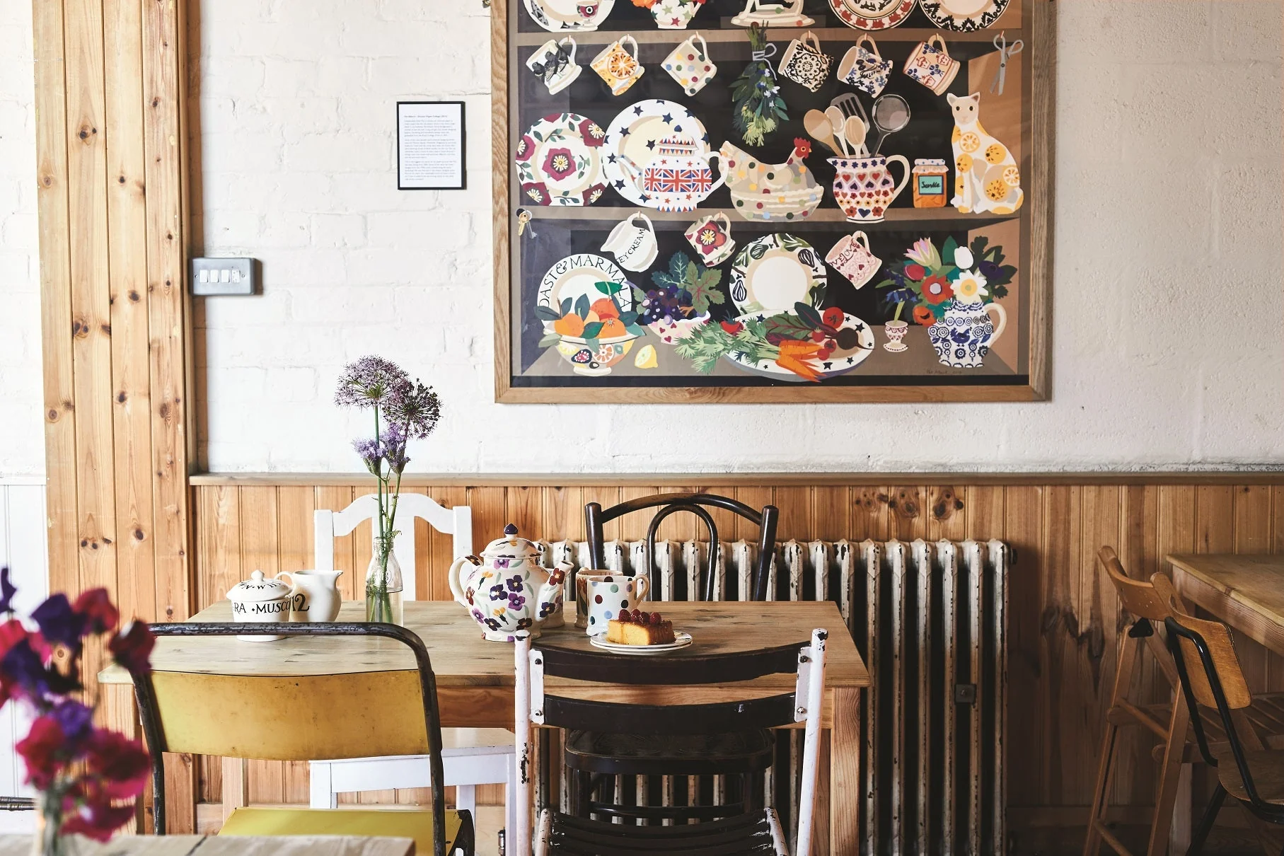 Factory Tour, Decorating Studio & Afternoon Tea Experience (12pm) - Image 8