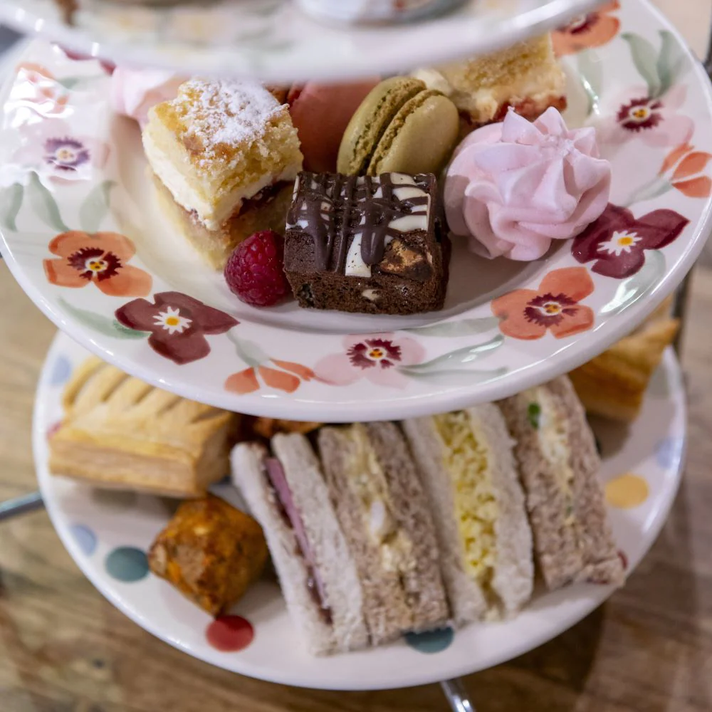 Afternoon Tea for Two Gift Card - Image 3