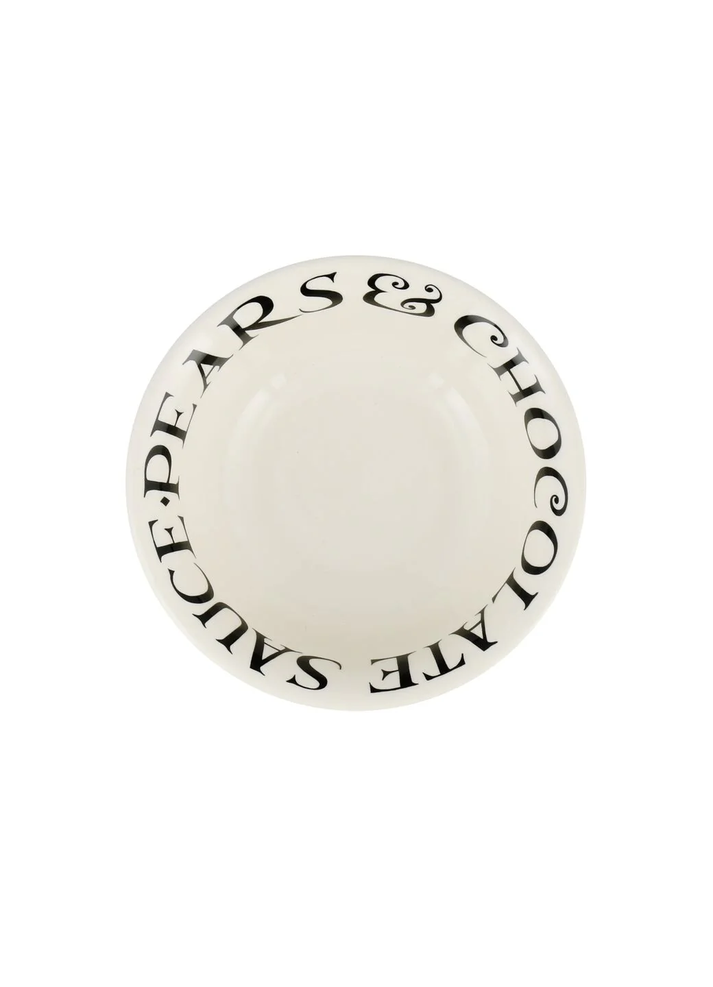 Black Toast Cereal Bowl - Set of 4 - Image 5