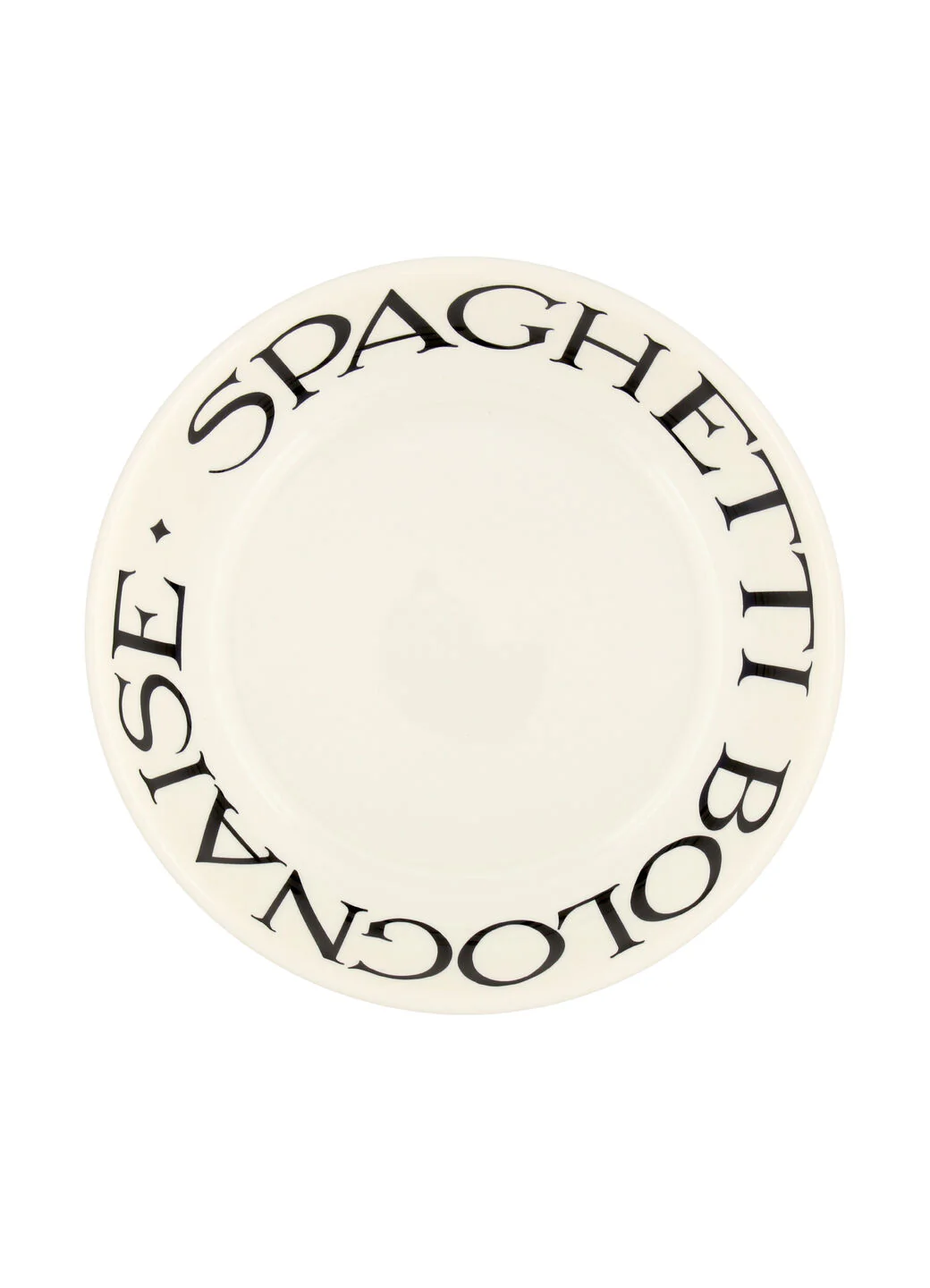 Black Toast Medium Pasta Bowl - Set of 4 - Image 5