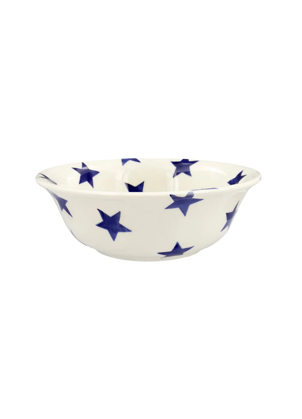 Blue Star Cereal Bowl - Set of 4 - Image 3
