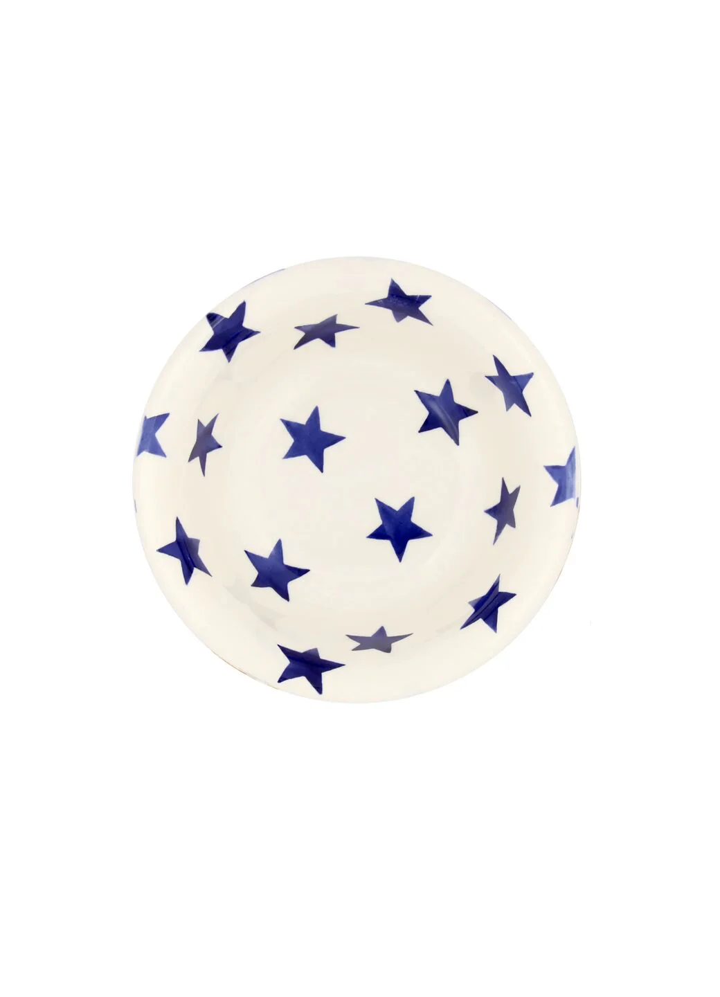 Blue Star Cereal Bowl - Set of 4 - Image 4