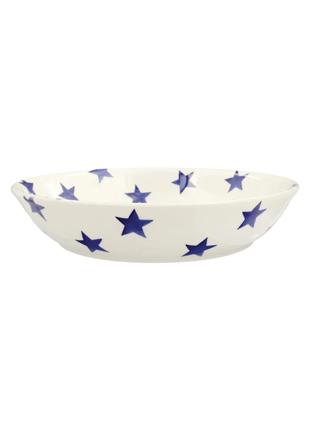 Blue Star Medium Pasta Bowl - Set of 4 - Image 3