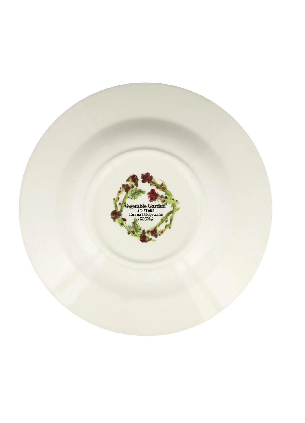 Broccoli Soup Plate - Set of 4 - Image 6
