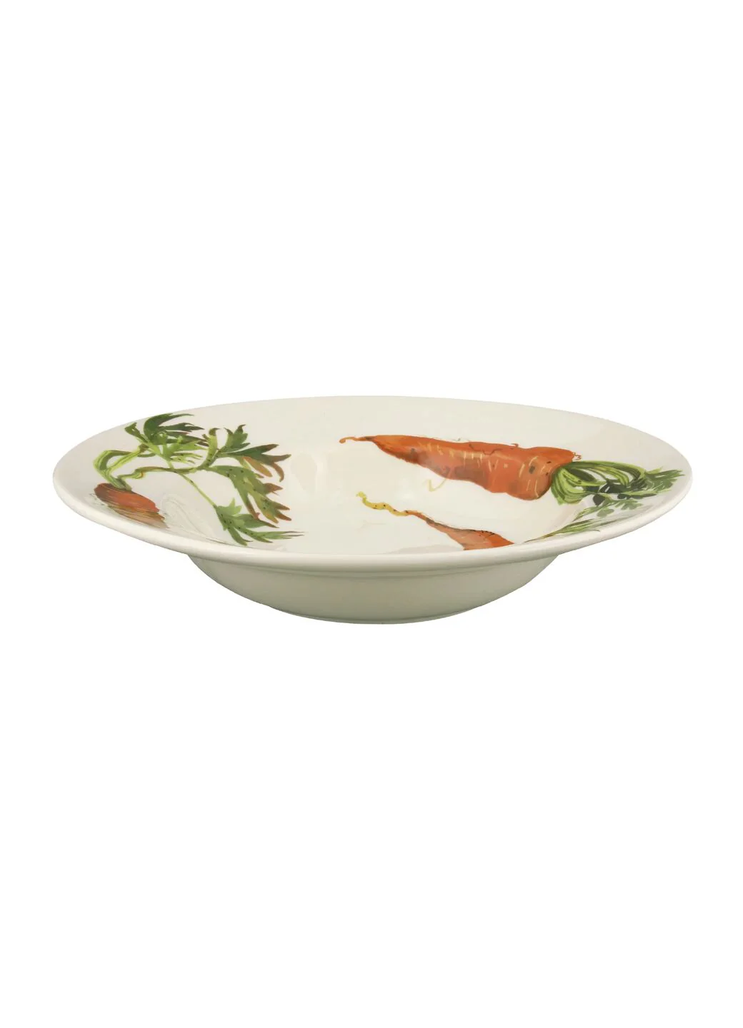 Carrots Soup Plate - Set of 4 - Image 5