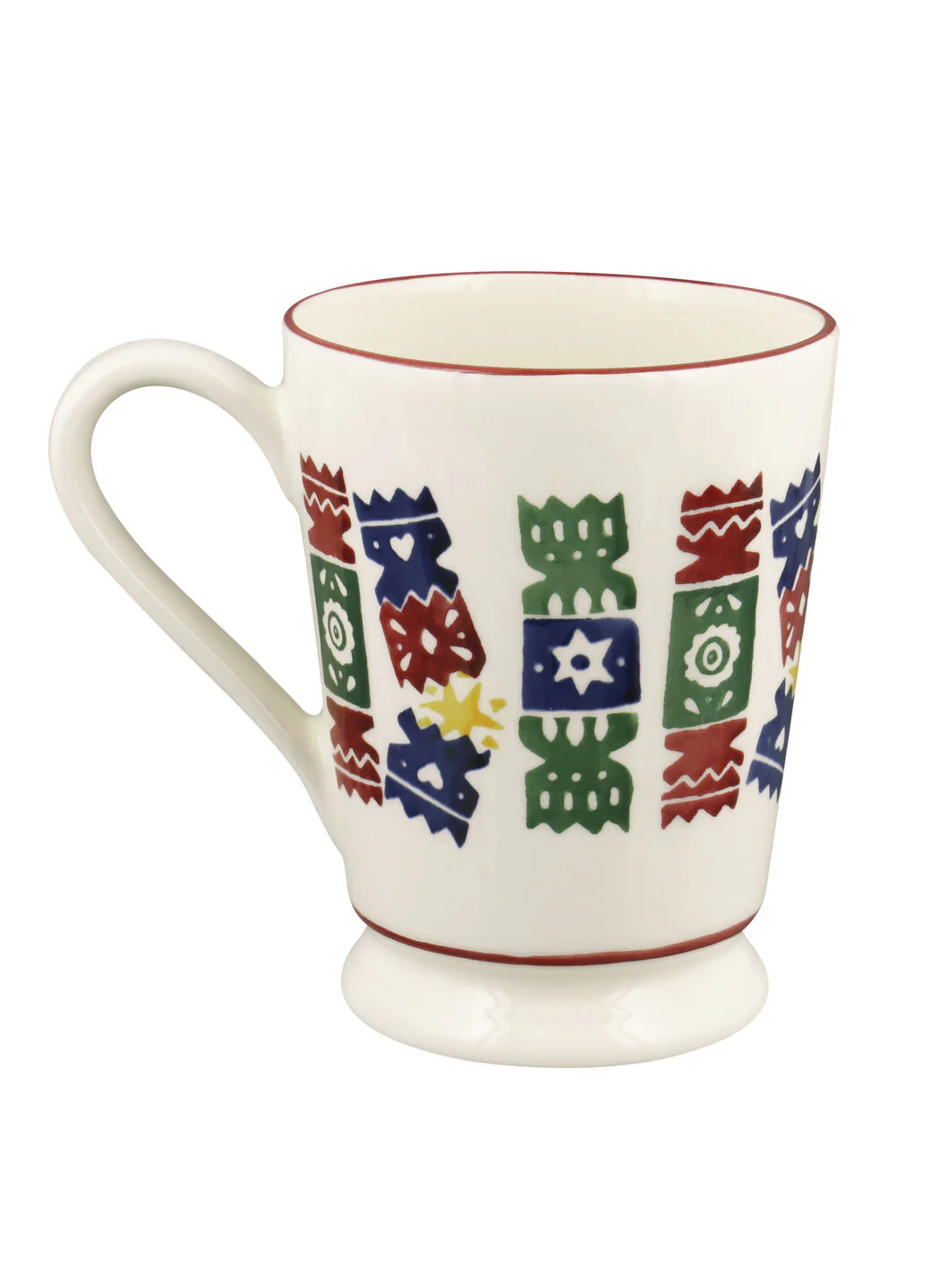 Christmas Crackers Cocoa Mug - Image 4