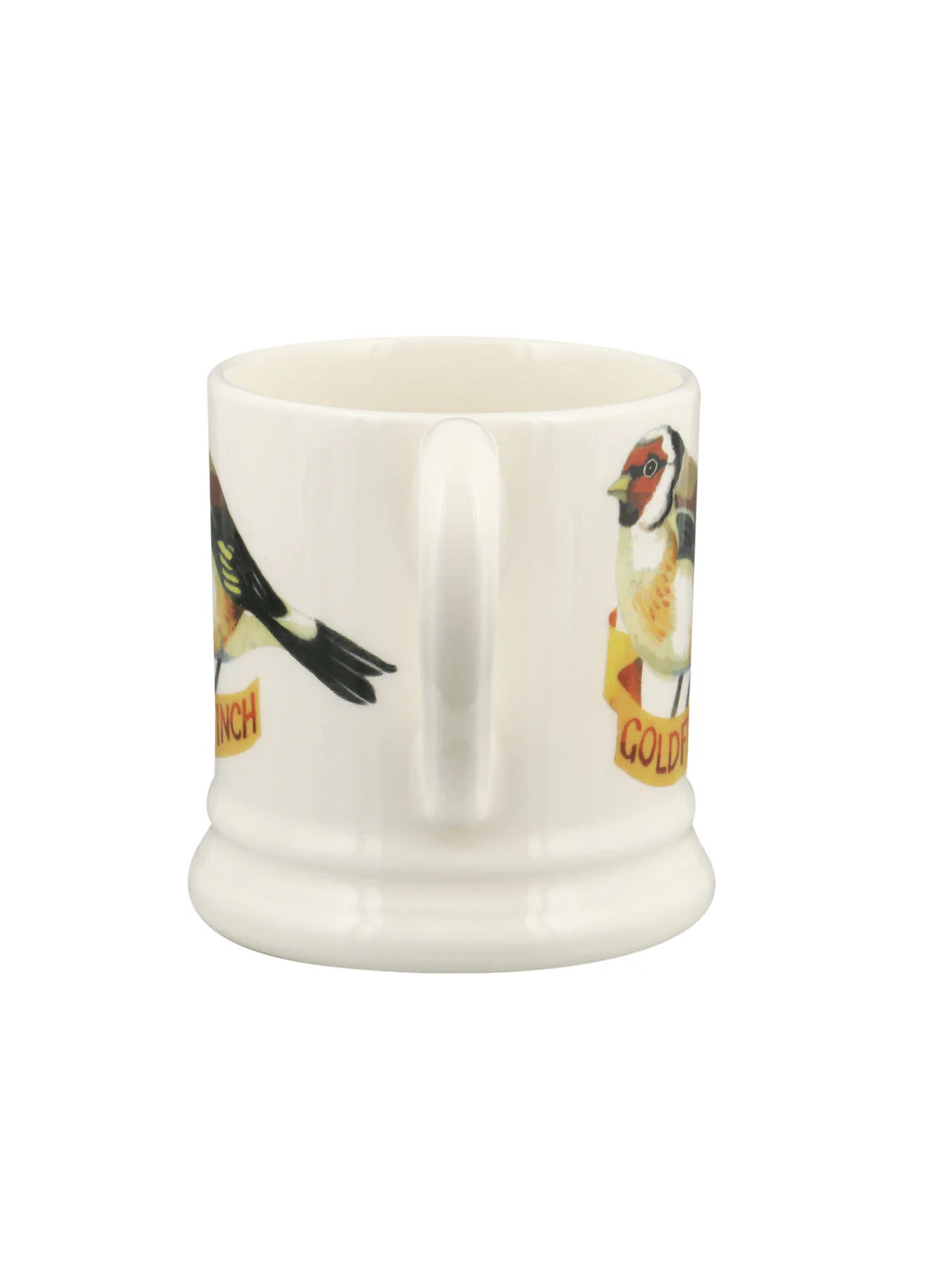 Goldfinch 1/2 Pint Mug - Image 3