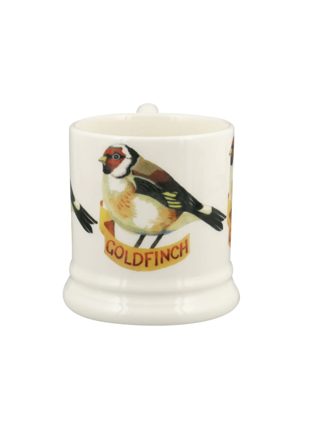 Goldfinch 1/2 Pint Mug - Image 5