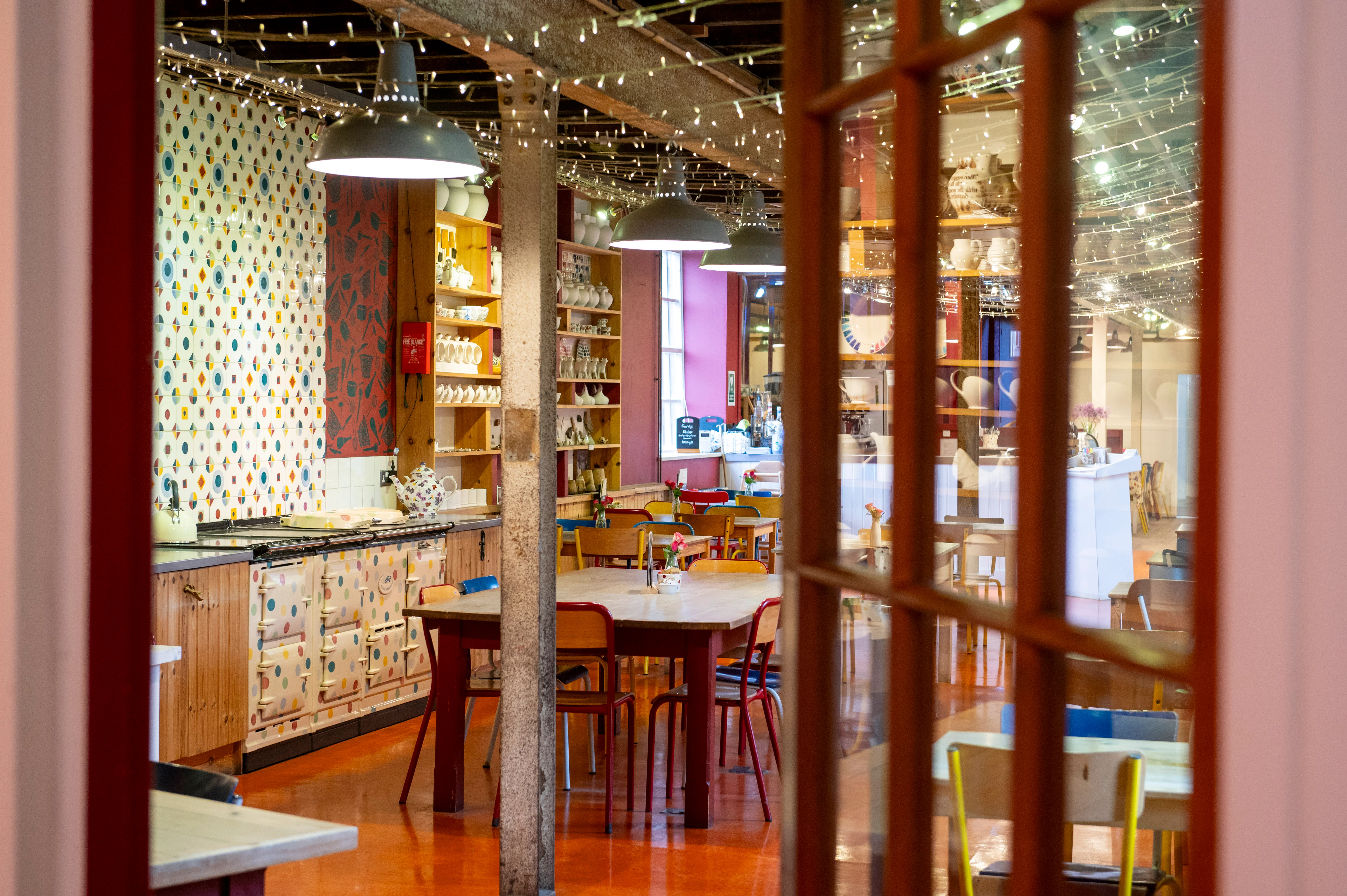 Mother's Day Breakfast and Pottery Decorating - Image 6