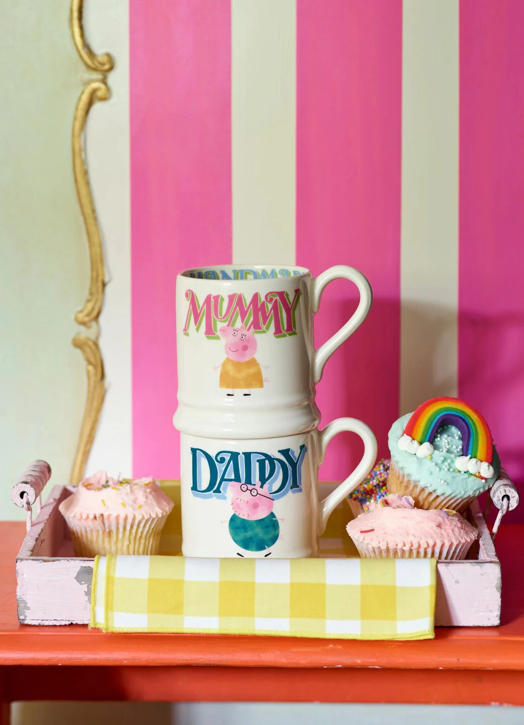 Peppa Pig Daddy 1/2 Pint Mug - Image 9