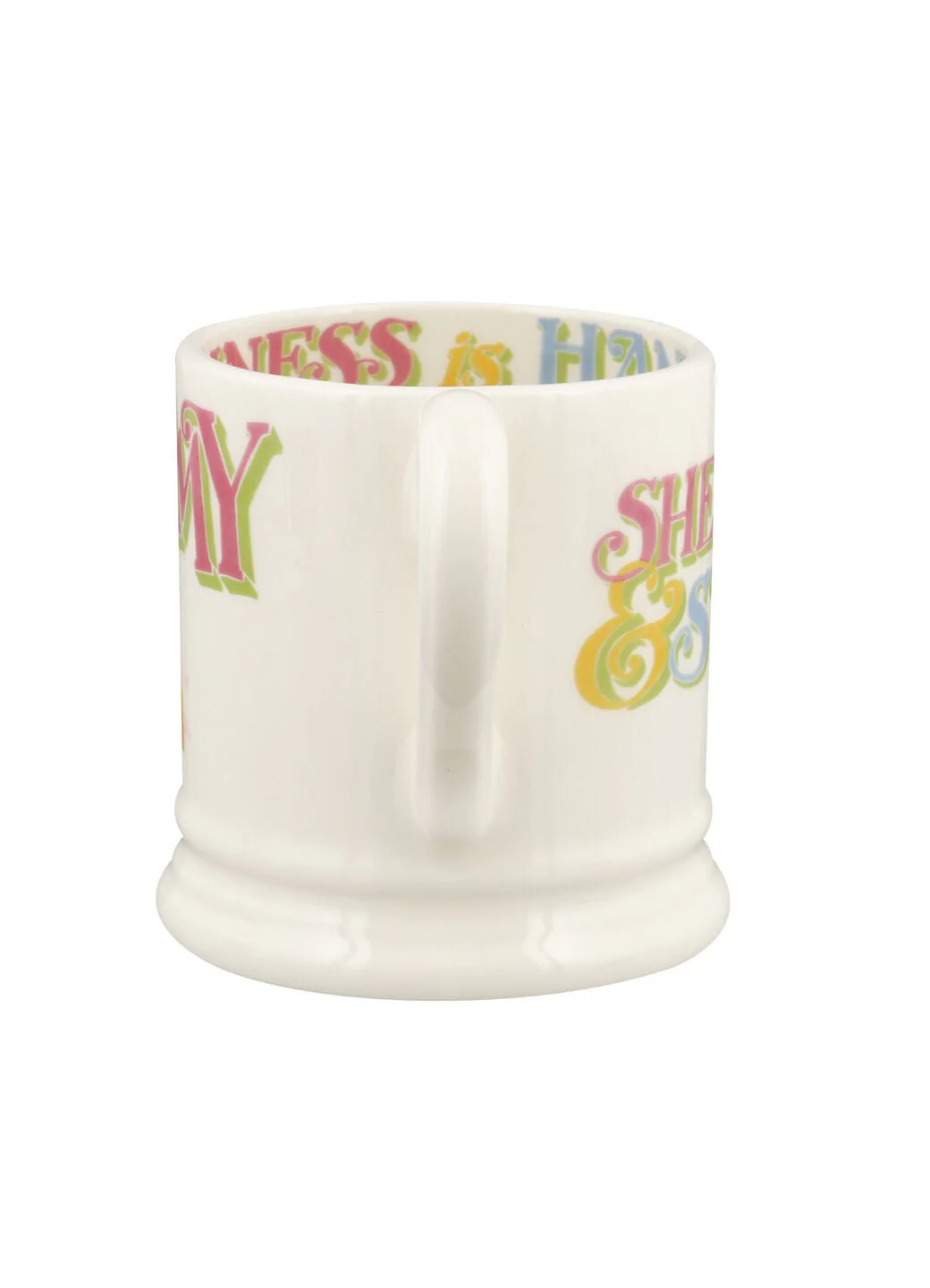 Peppa Pig Mummy 1/2 Pint Mug - Image 3