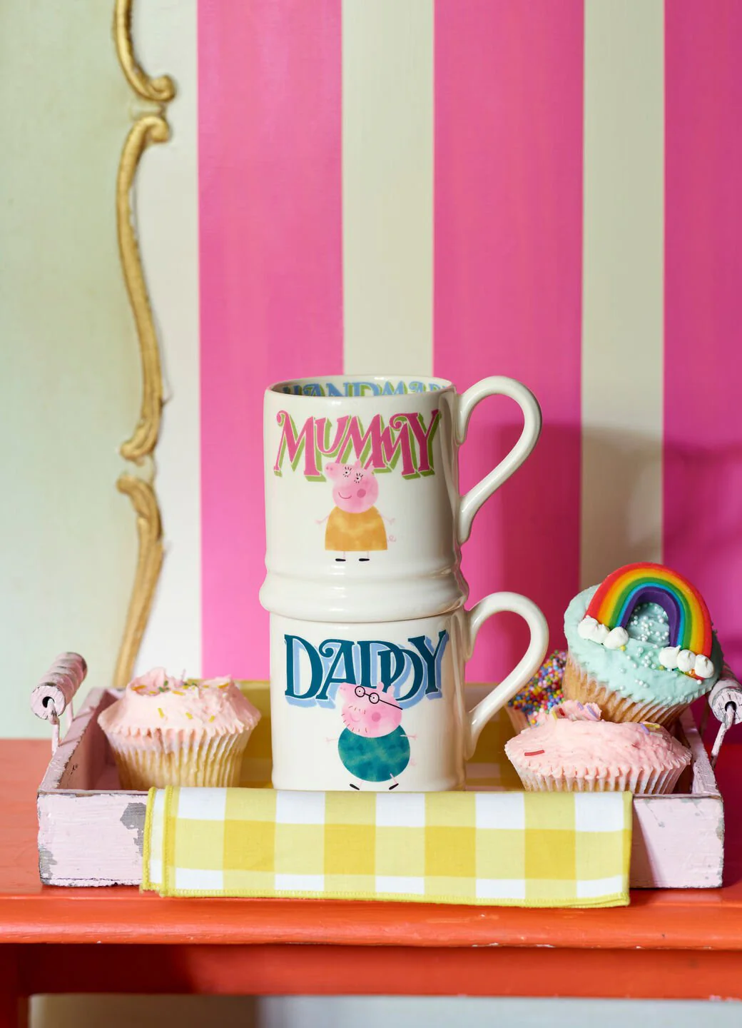 Peppa Pig Mummy 1/2 Pint Mug - Image 7