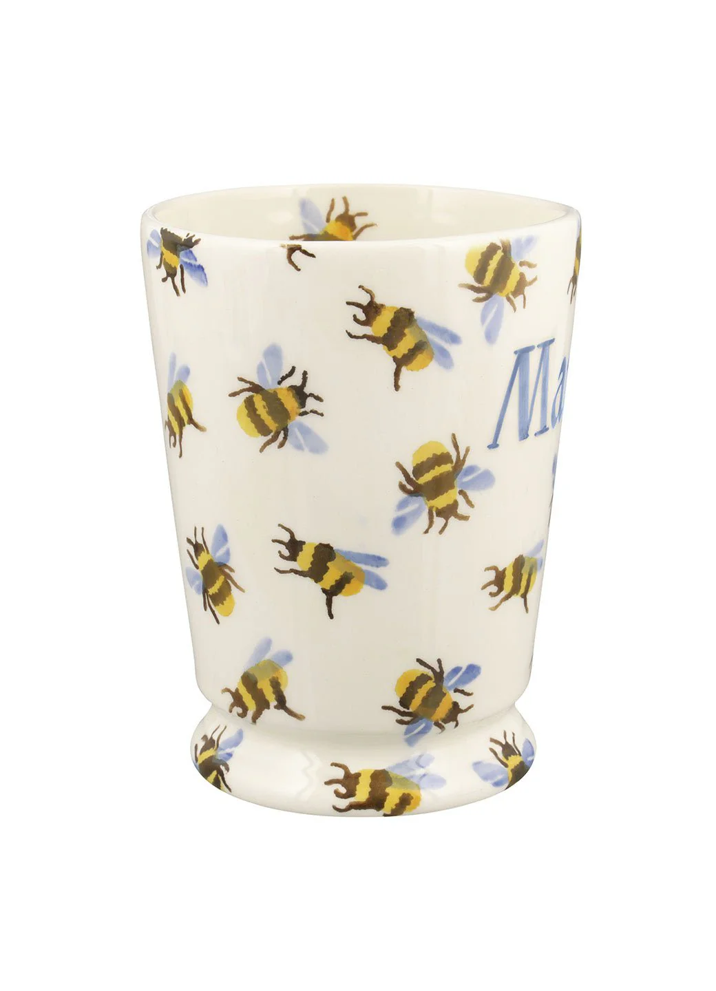 Personalised Bumblebee Cocoa Mug - Image 4