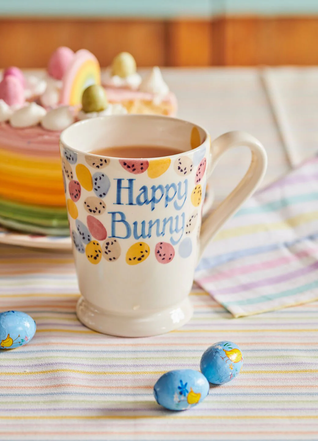 Personalised Cocoa & Hot Chocolate Mugs