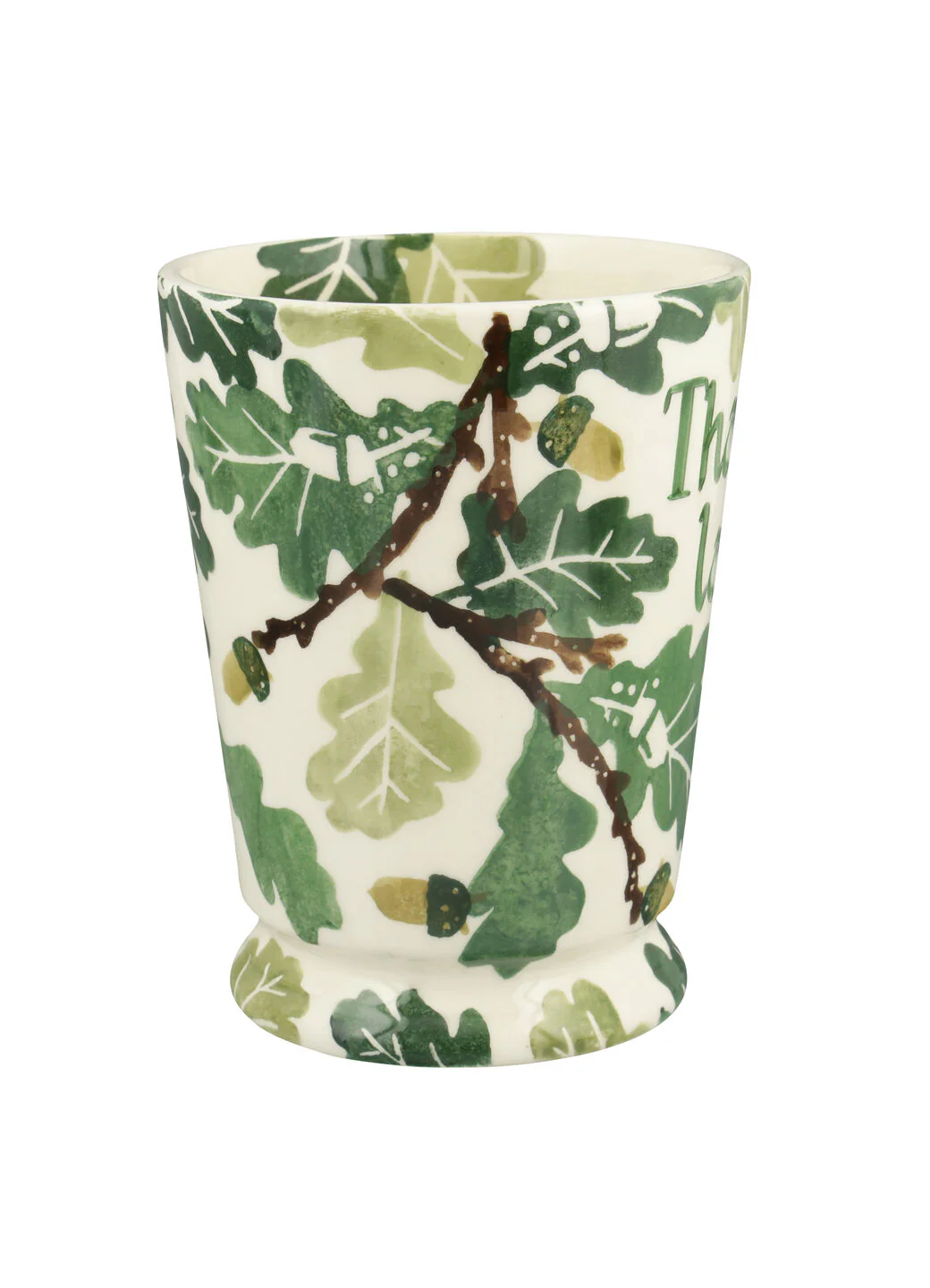 Personalised Oak Cocoa Mug - Image 4