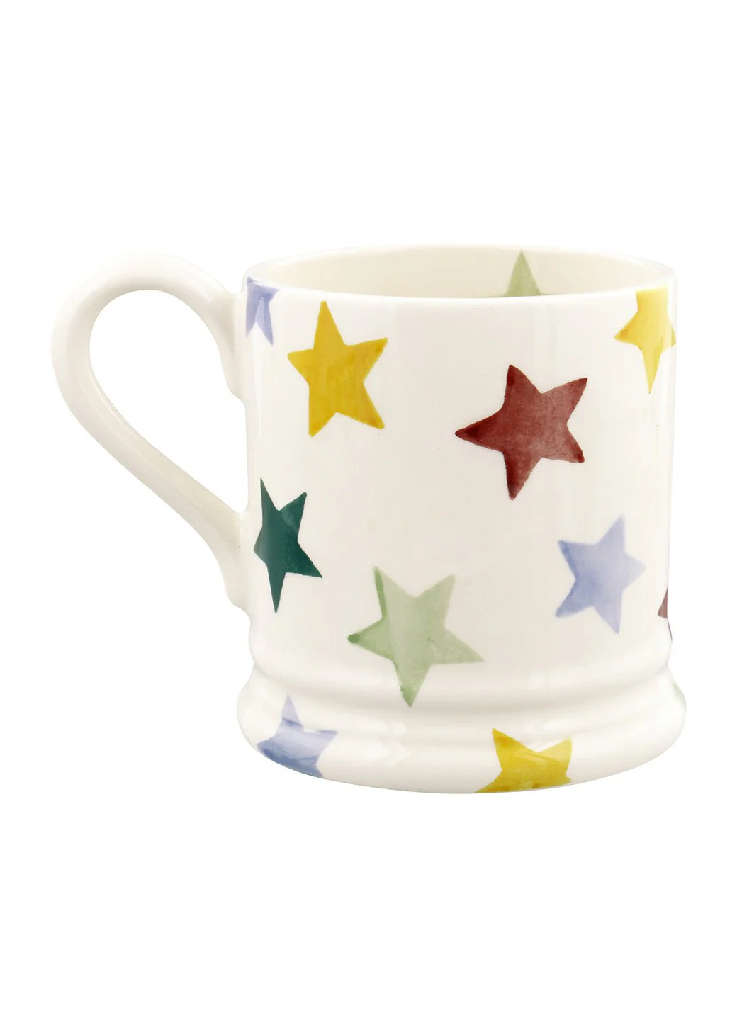 Personalised Polka Star 1/2 Pint Mug - Image 4