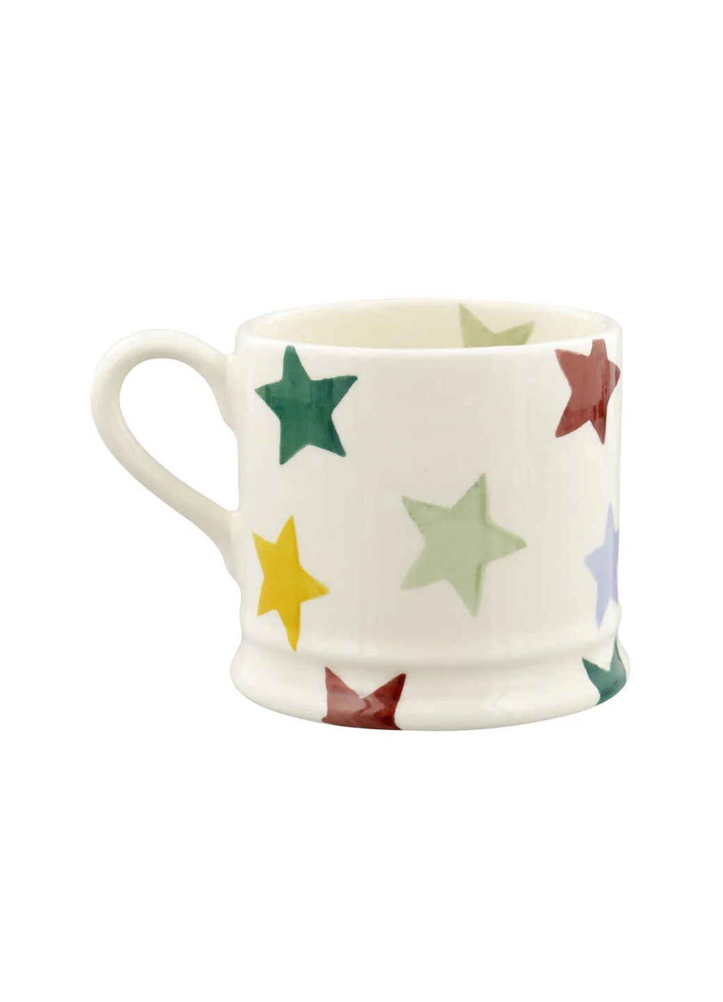 Personalised Polka Star Small Mug - Image 3