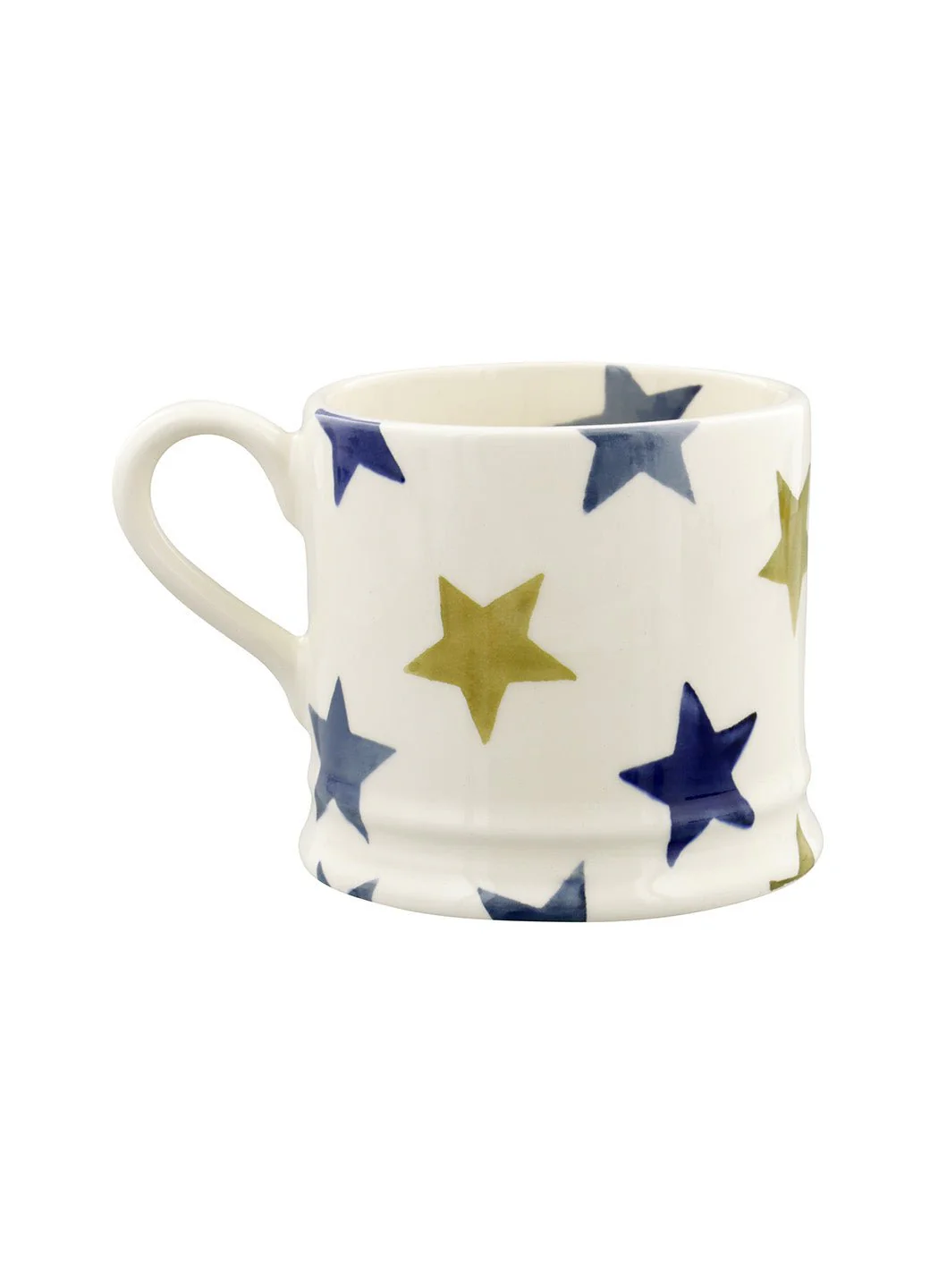 Personalised Stormy Stars Small Mug - Image 3