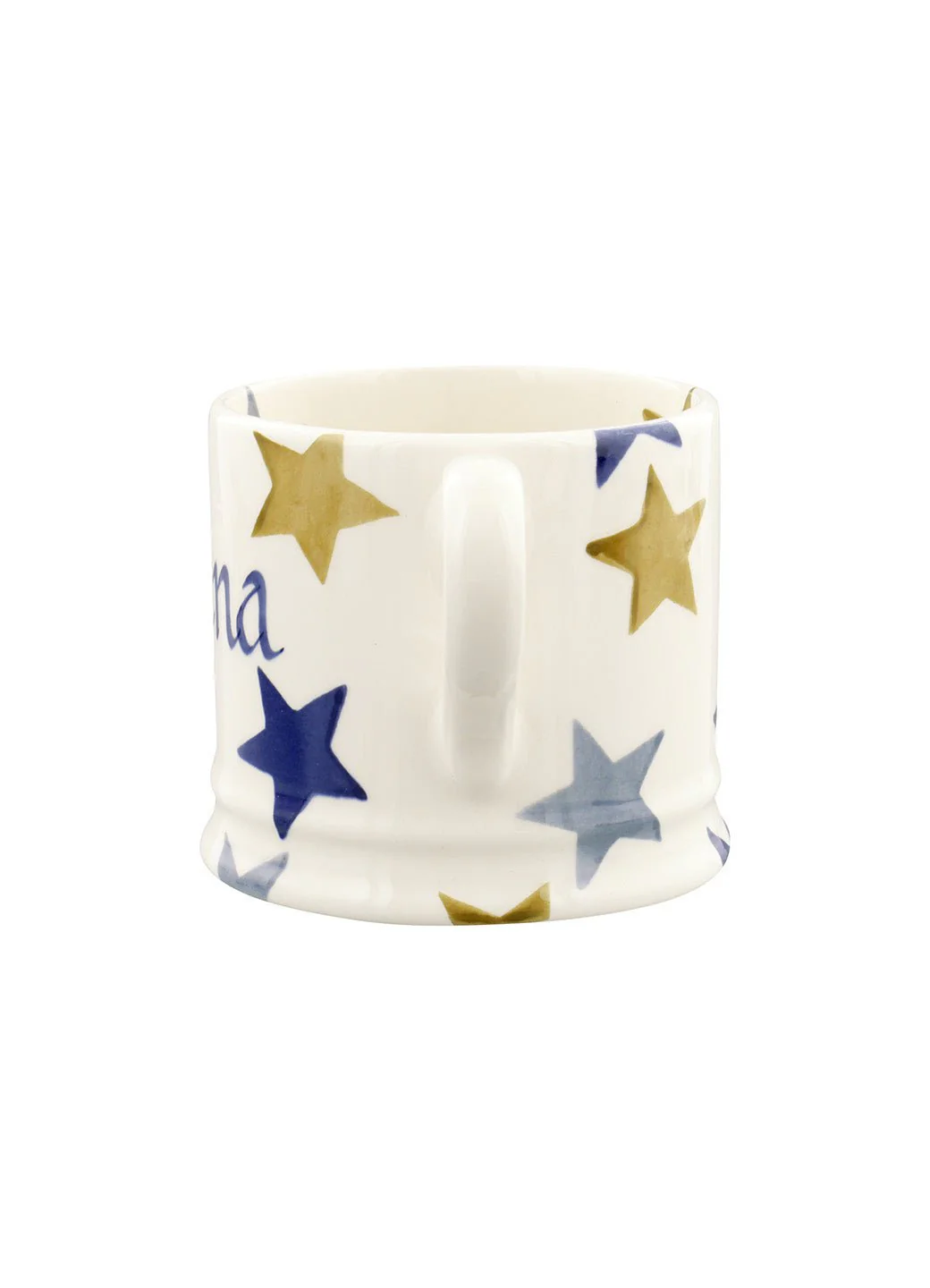 Personalised Stormy Stars Small Mug - Image 4