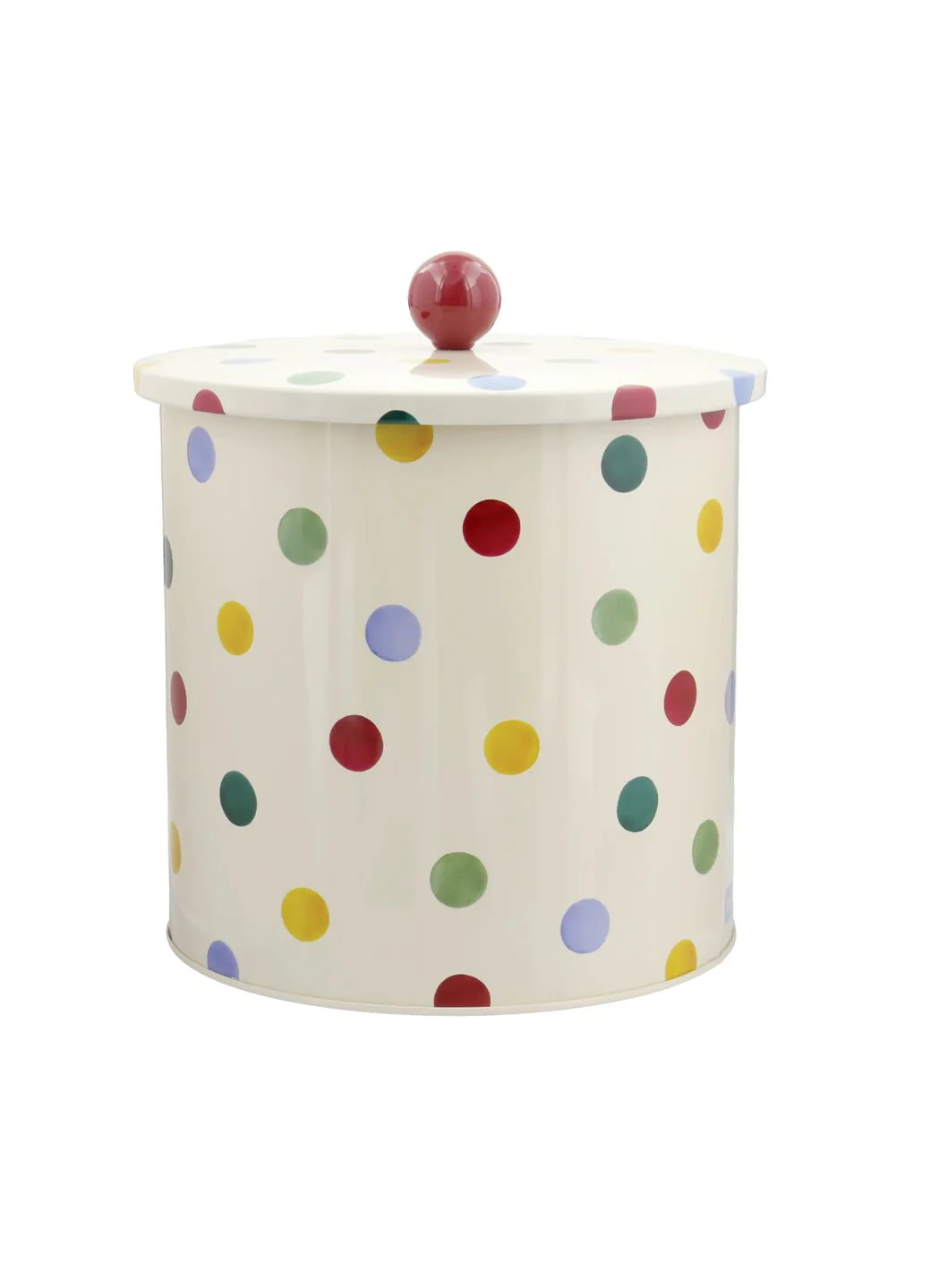 Polka Dot Biscuit Barrel - Image 3