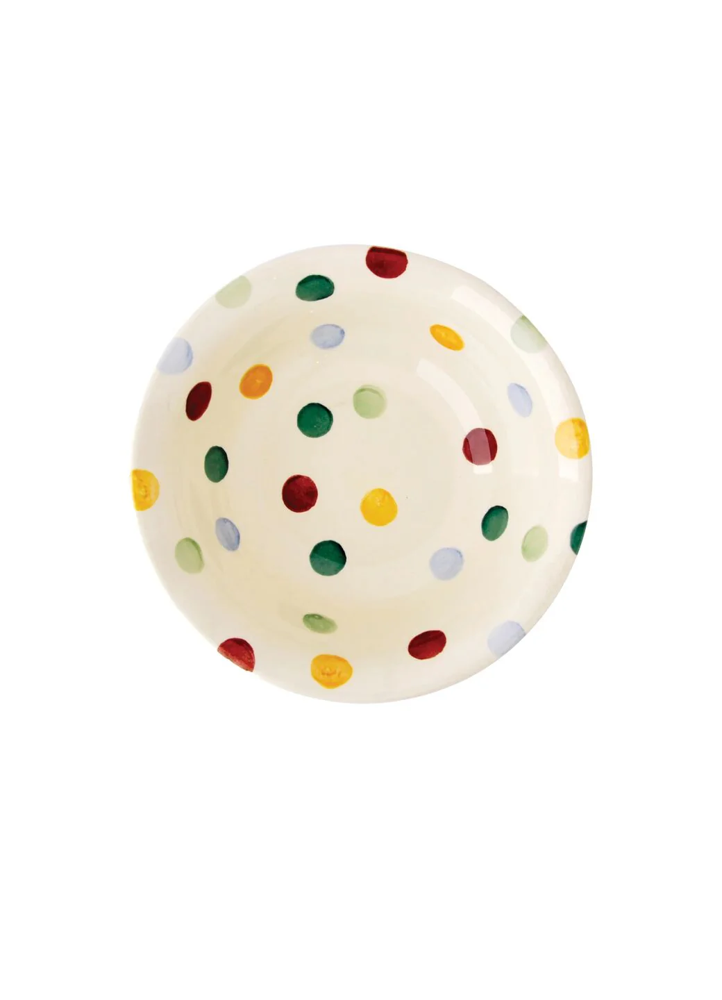 Polka Dot Cereal Bowl - Set of 4 - Image 3
