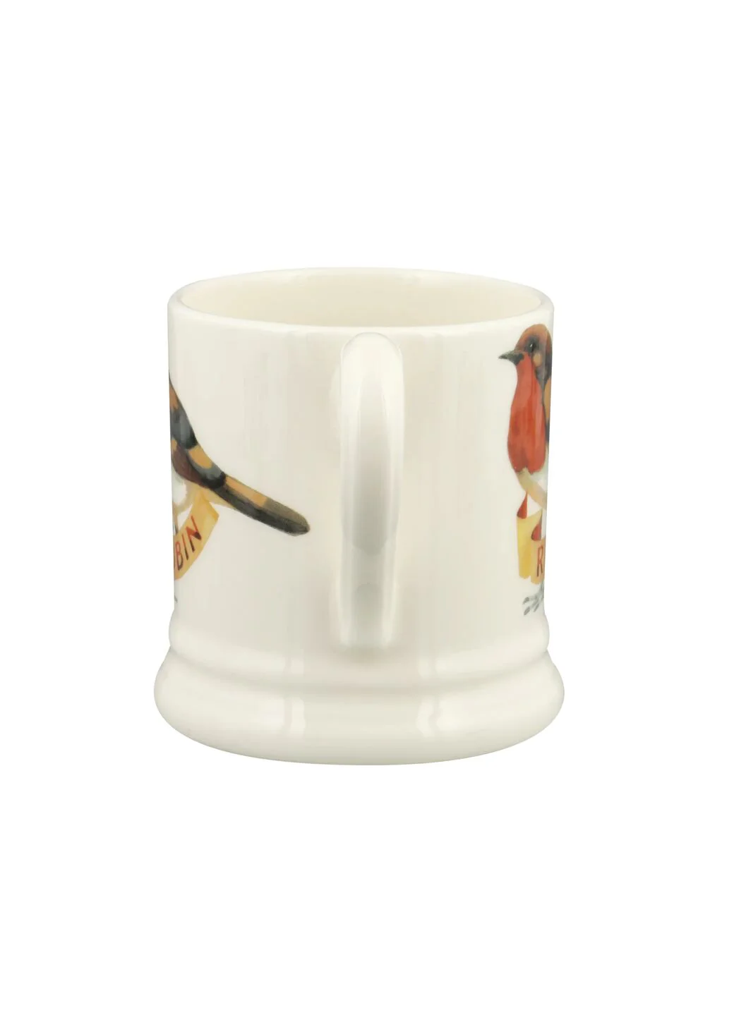 Robin 1/2 Pint Mug - Image 3