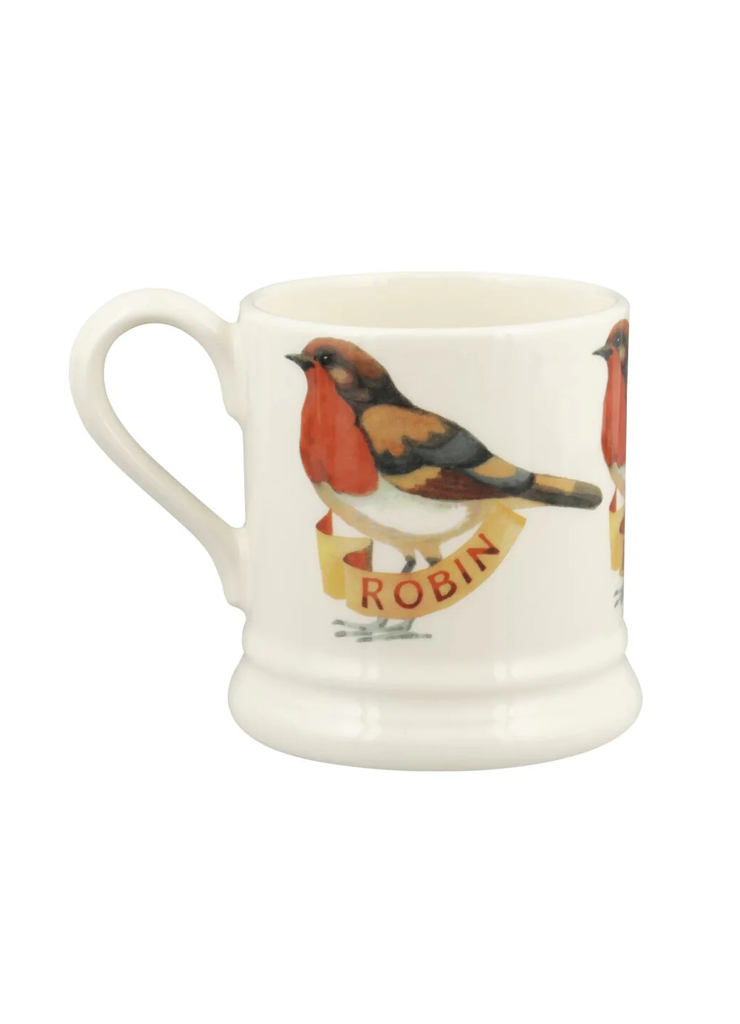 Robin 1/2 Pint Mug - Image 4