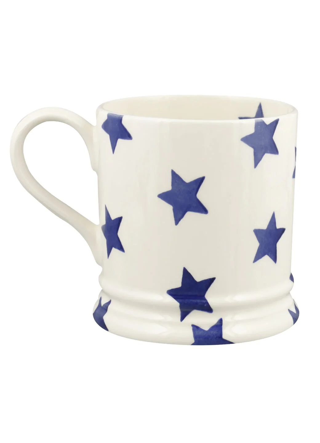 Seconds Big Blue Star Big Daddy Large Mug - Image 3