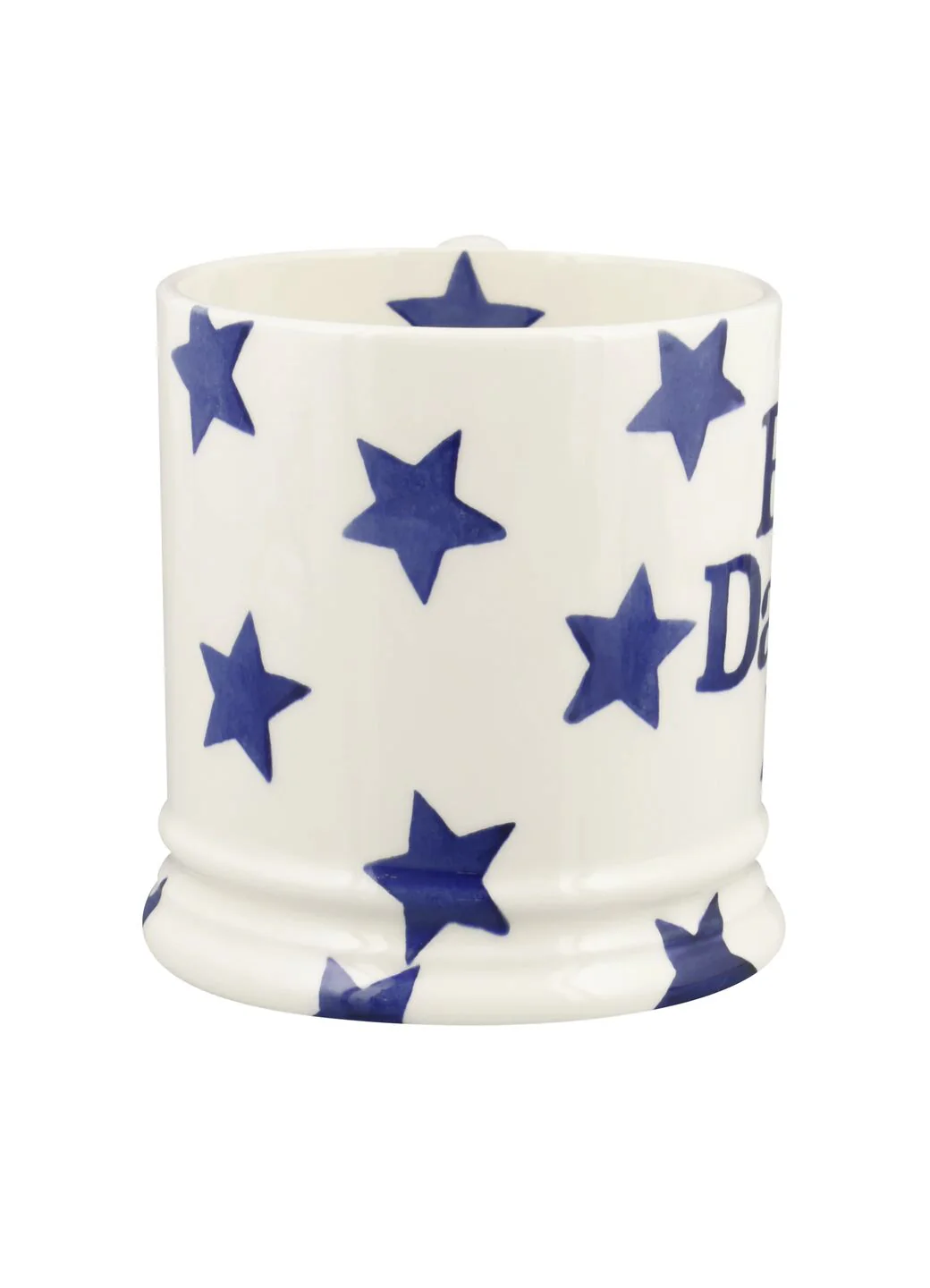 Seconds Big Blue Star Big Daddy Large Mug - Image 5