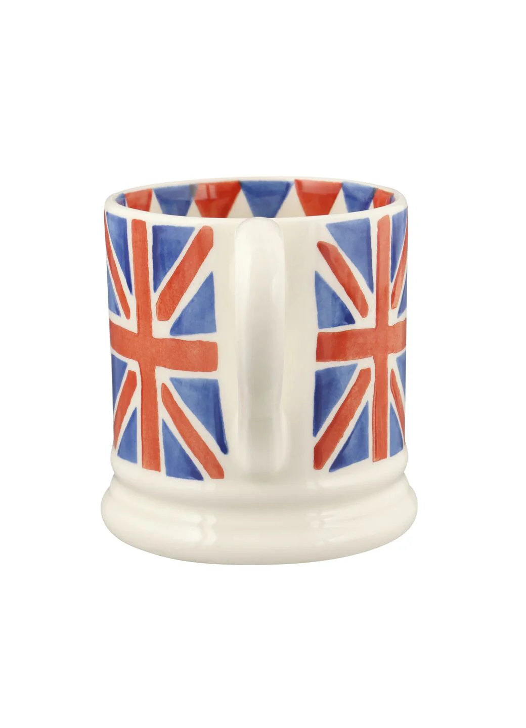 Seconds Union Jack 1/2 Pint Mug - Image 3