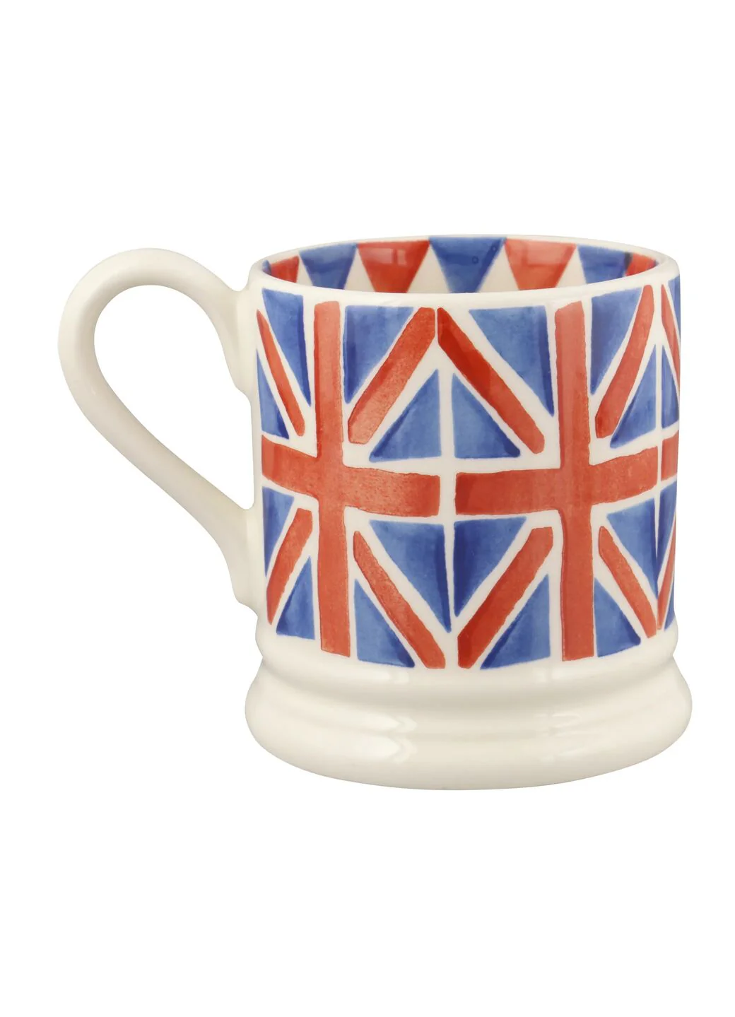 Seconds Union Jack 1/2 Pint Mug - Image 4