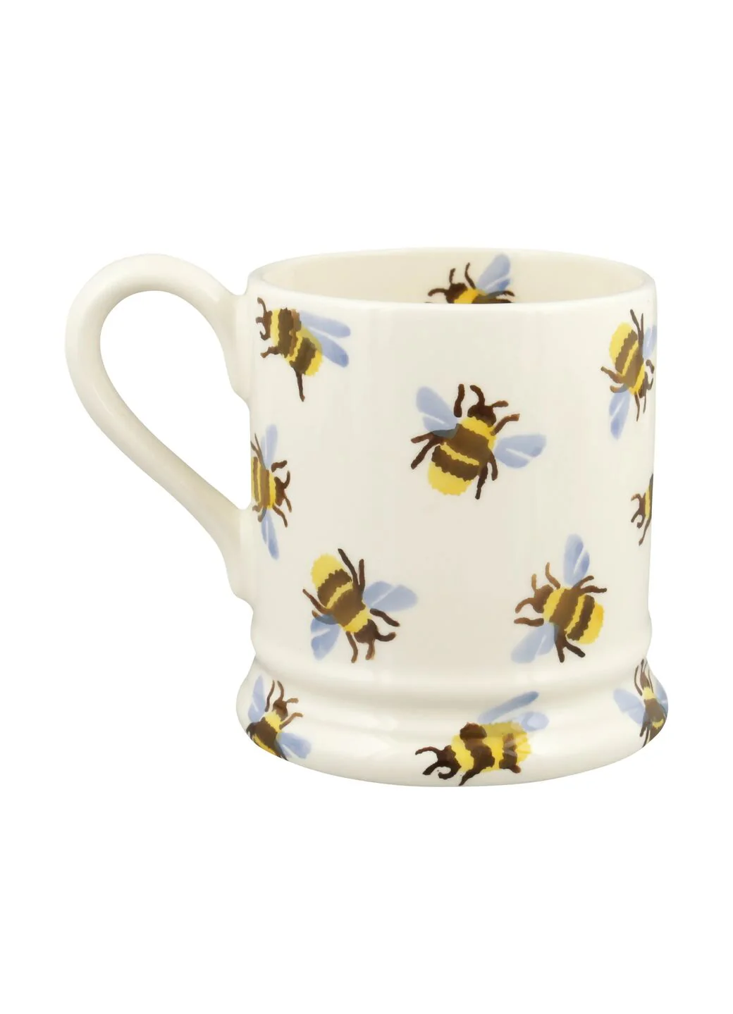 Seconds Bumblebee 1/2 Pint Mug - Image 4
