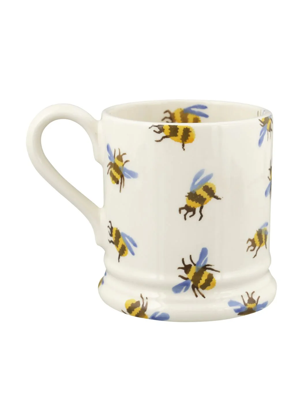 Seconds Bumblebee Mummy 1/2 Pint Mug - Image 4