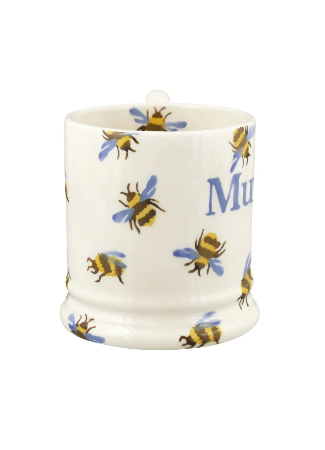 Seconds Bumblebee Mummy 1/2 Pint Mug - Image 5
