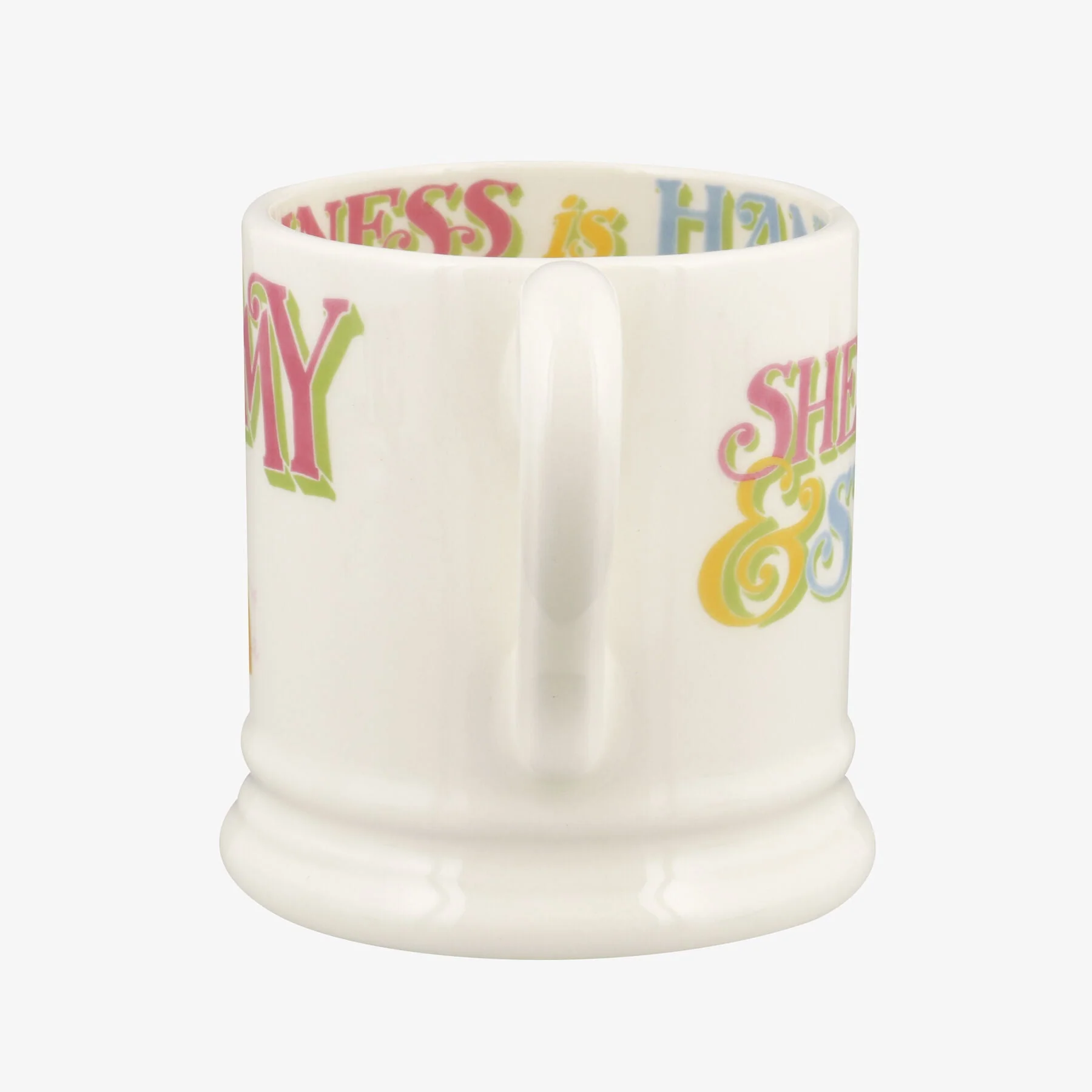 Seconds Peppa Pig Mummy 1/2 Pint Mug - Image 5