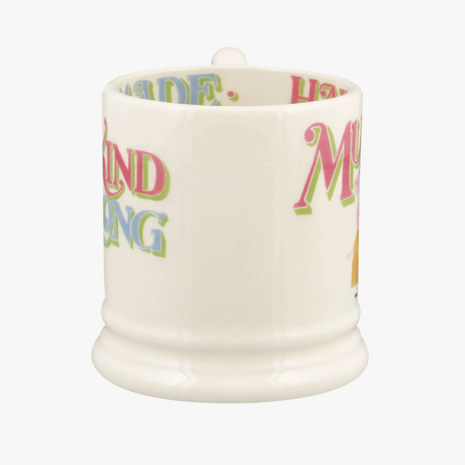 Seconds Peppa Pig Mummy 1/2 Pint Mug - Image 7