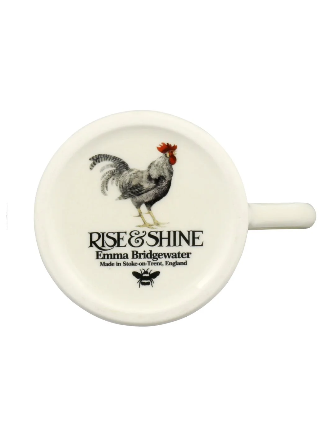 Seconds Rise & Shine Eggs & Toast 1/2 Pint Mug - Image 6