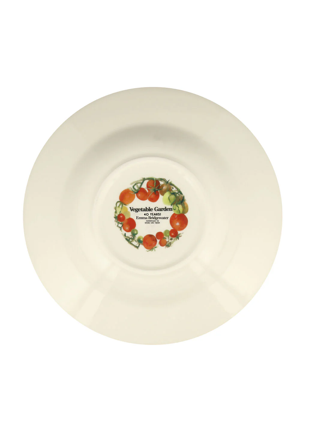Tomatoes Soup Plate - Set of 4 - Image 7