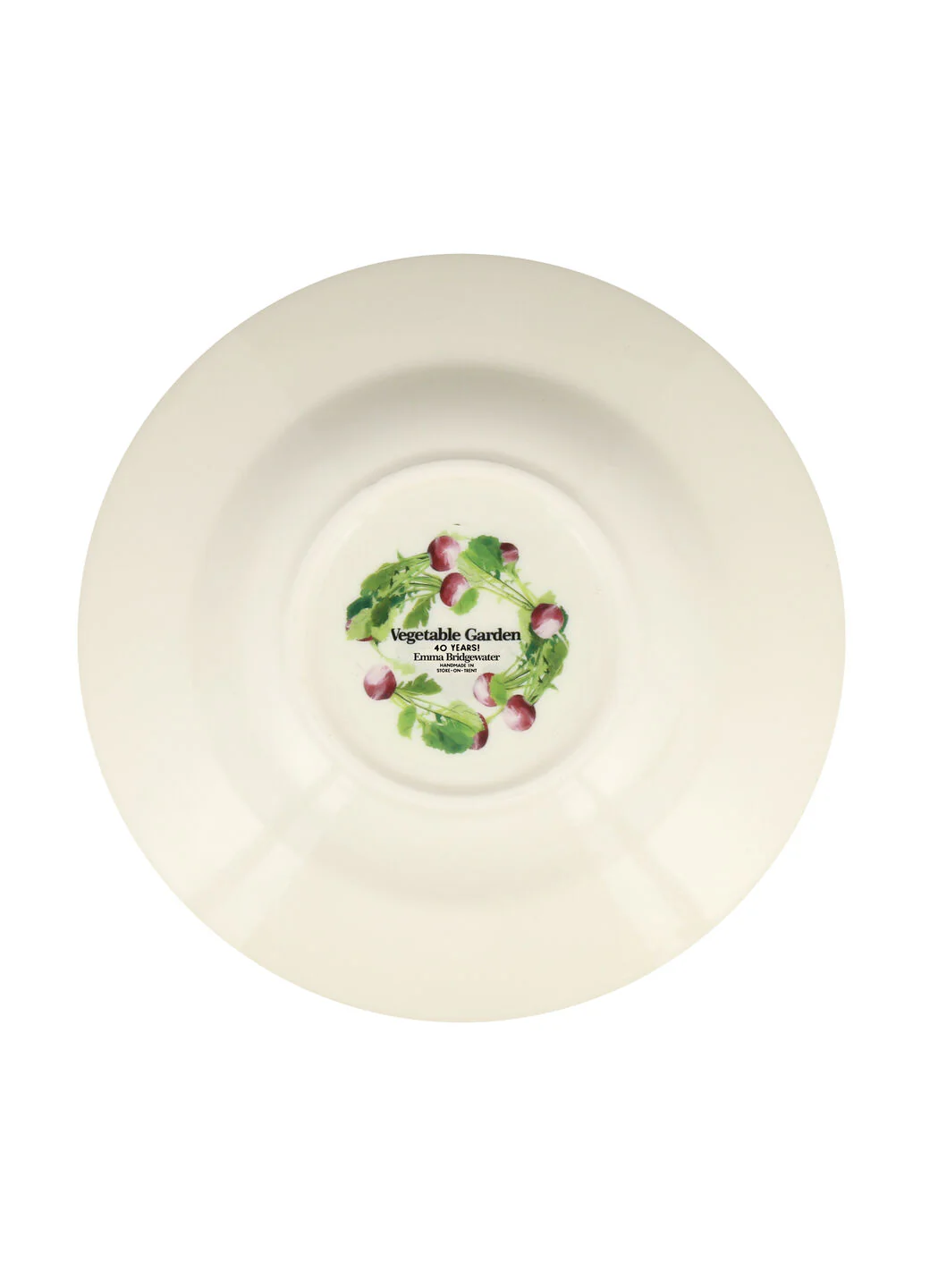 Turnip Soup Plate - Set of 4 - Image 6