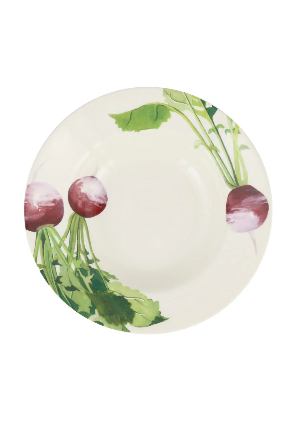 Vegetable Soup Plates - Set of 4 - Image 12