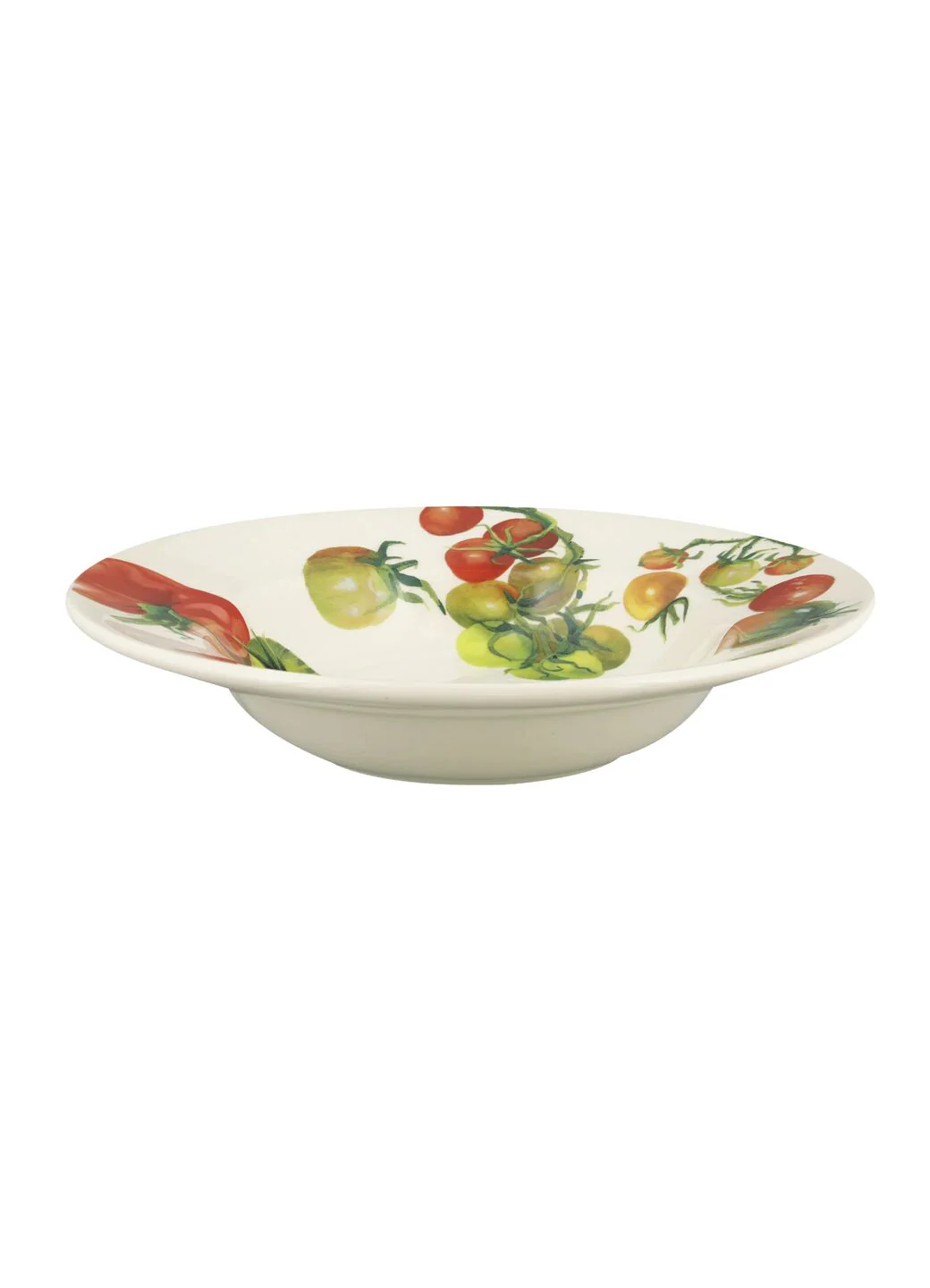 Vegetable Soup Plates - Set of 4 - Image 14